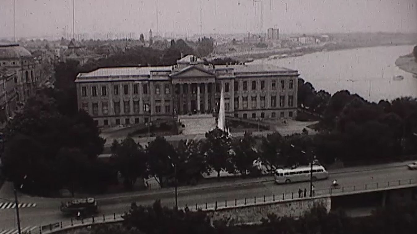 Múltidéző: Tarján épül, paprika illatozik – Szeged 1972-ben + videó