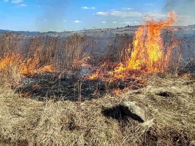 Tűz bénította meg a vasúti közlekedést Szegeden