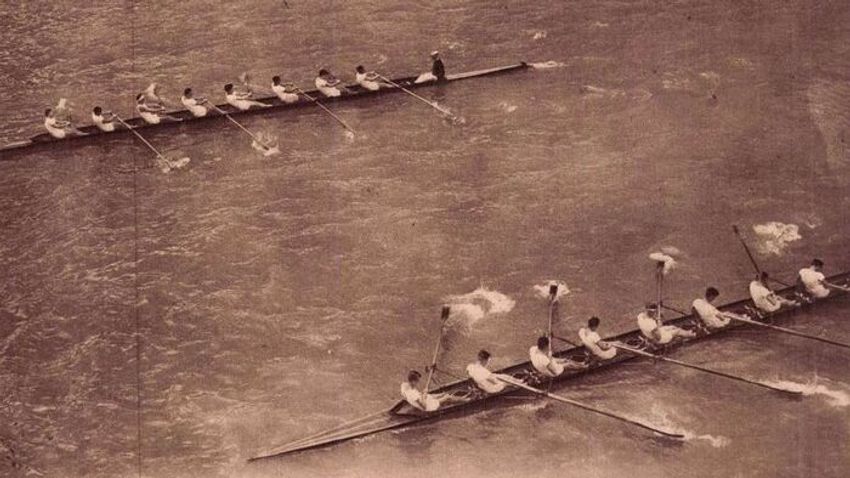Szegedi Sporttörténelem: Az evezés története I. rész