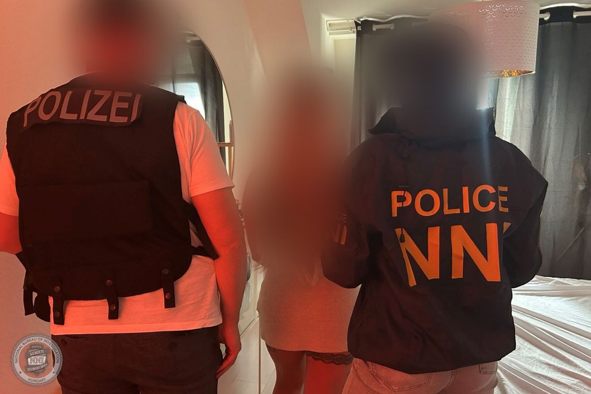 Emberkereskedők ellen intézkedett a rendőrség