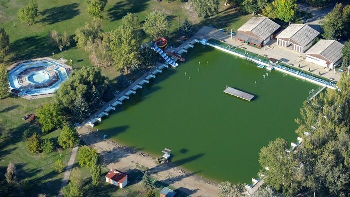 A jó hangulat garantált szombaton a Sziki Strandon