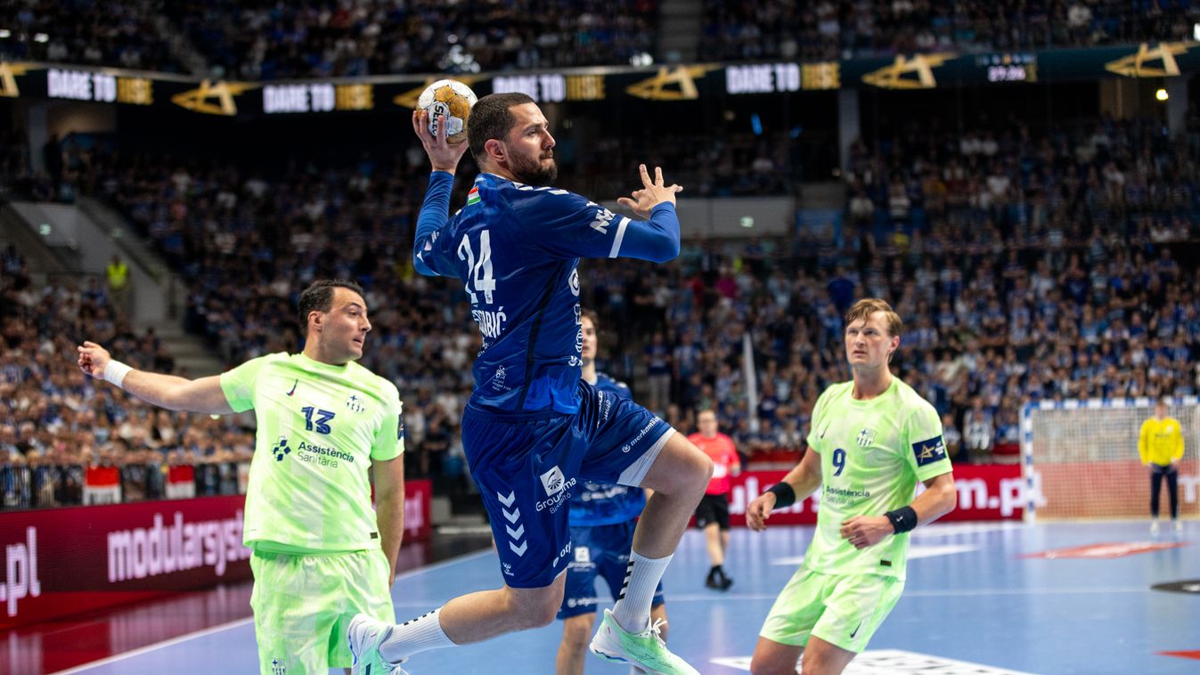 Íme a végleges menetrend: mutatjuk mikor játszik a Pick Szeged a Bajnokok Ligájában