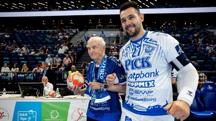 95. születésnapját ünnepli a Pick Szeged alapító atyja
