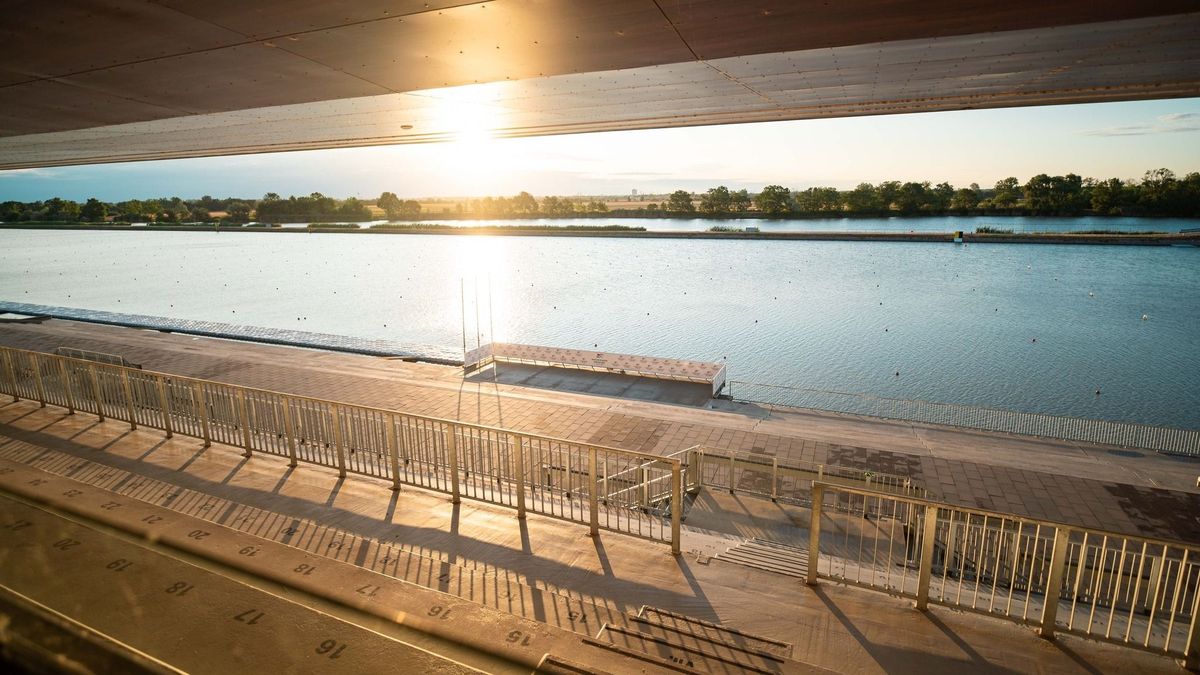 Szeged egyik legrégebbi sportága az evezés.
