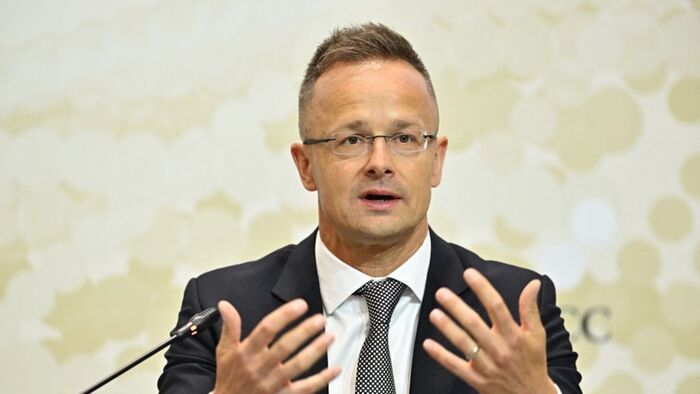 Szijjártó Péter: Brüsszel a feje tetejére állította Európát +videó