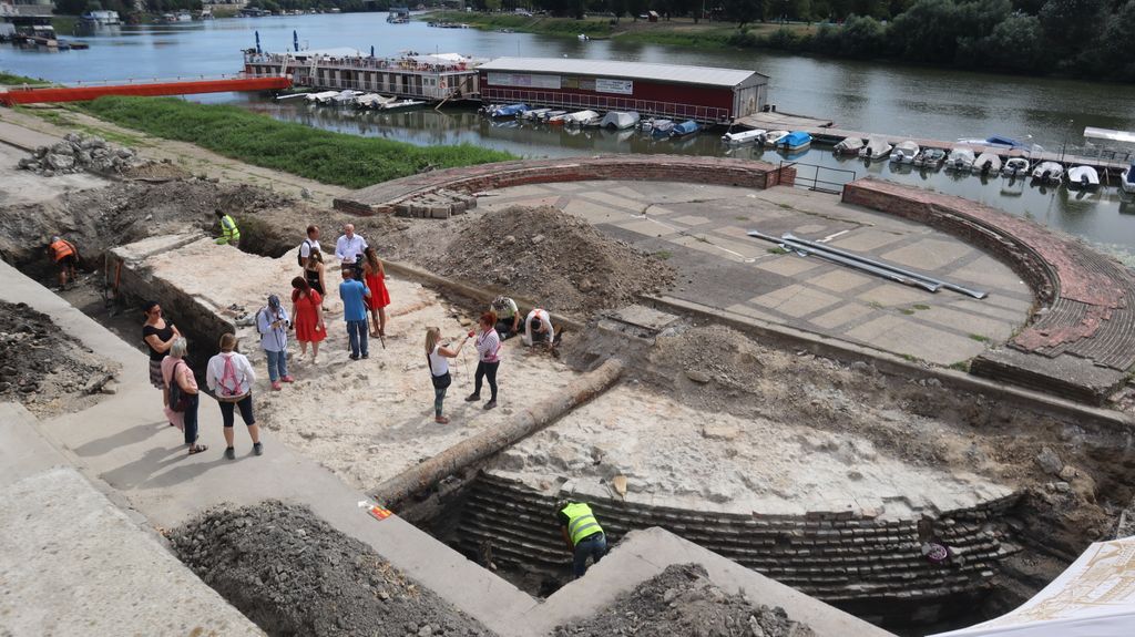 Egyre több mindent tudunk meg Szeged történelméről.