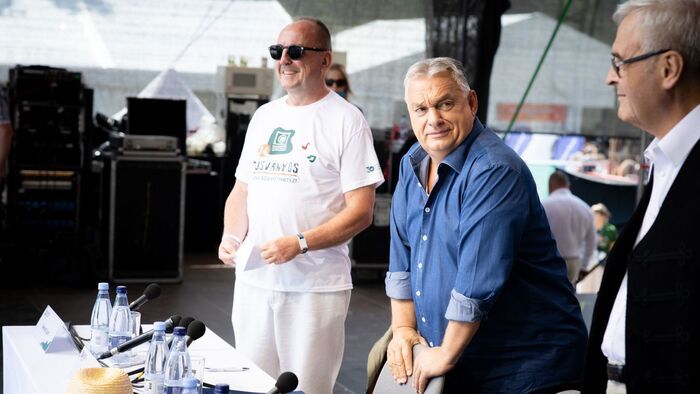 Digitális Polgári Körök: Orbán Viktor elindította a nemzeti algoritmust