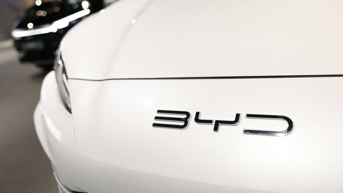 BYD forradalmi technológia