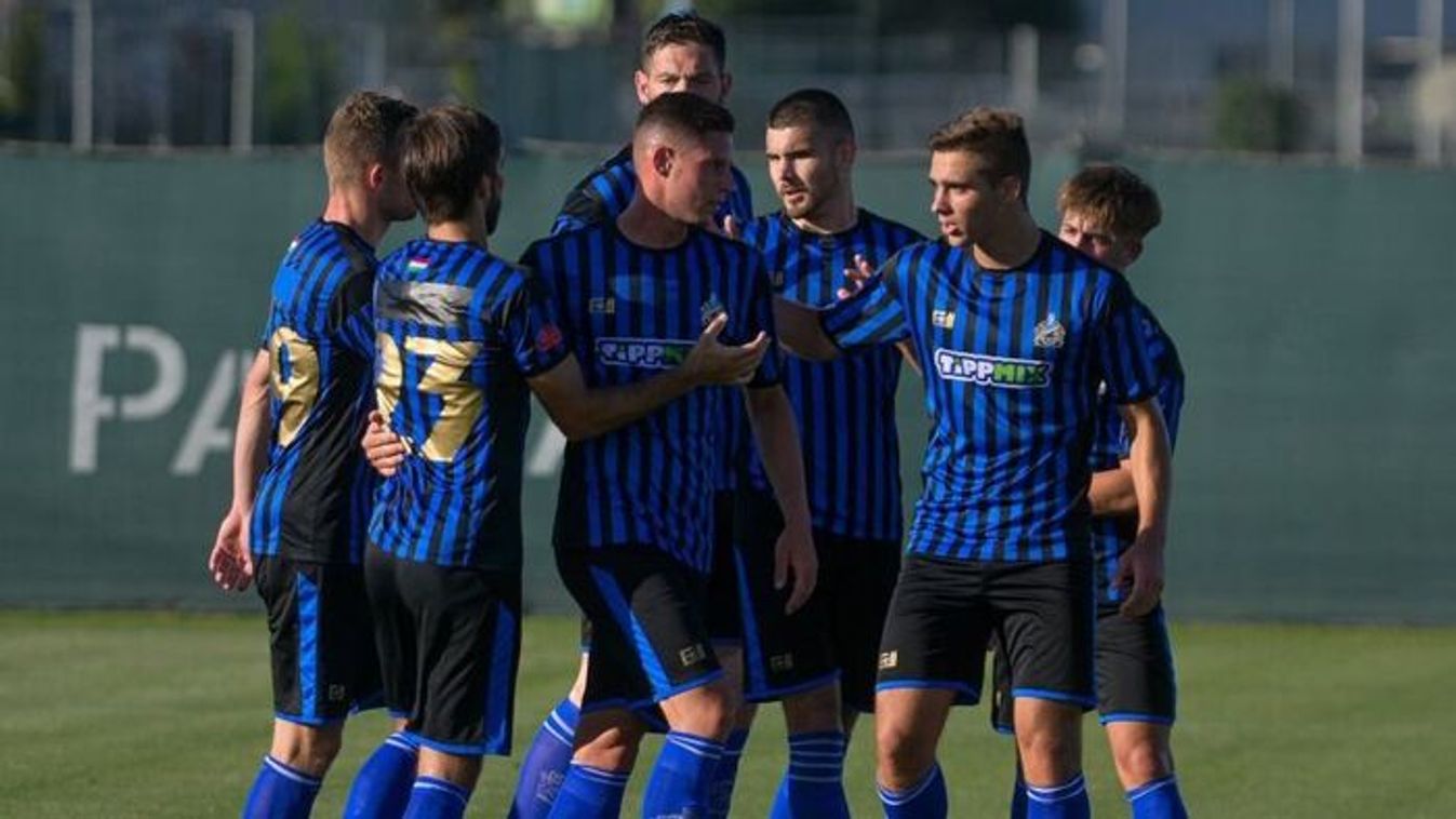 Megvan az első siker, lépésről lépésre halad előre a Szeged-Csanád GA