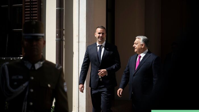 Orbán Viktor: Az EU bővítési politikája igazságtalan