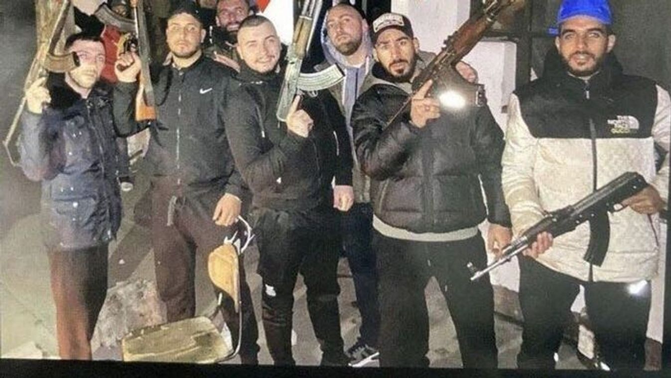 Tiltólistán a Szeged mellett működő embercsempész banda főnöke