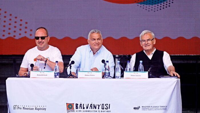Nagy bejelentéseket tesz Orbán Viktor Tusnádfürdőn - kövesse nálunk élőben