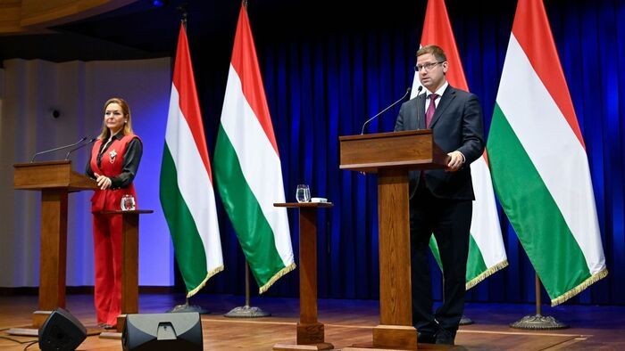 Gulyás Gergely: Az uniós költségvetés elfogadhatatlan Magyarország számára