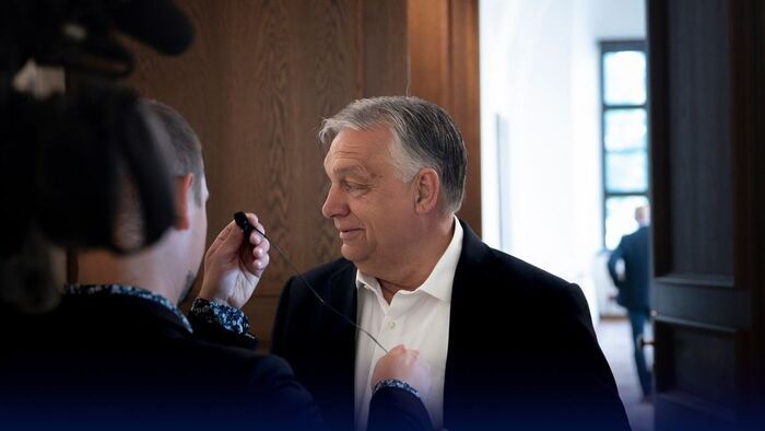 Orbán Viktor: Ukrajna támogatása nem történhet a magyar vidék rovására +videó