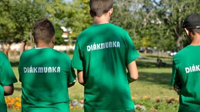Szegeden már az őszi diákmunkákért is versenyeznek