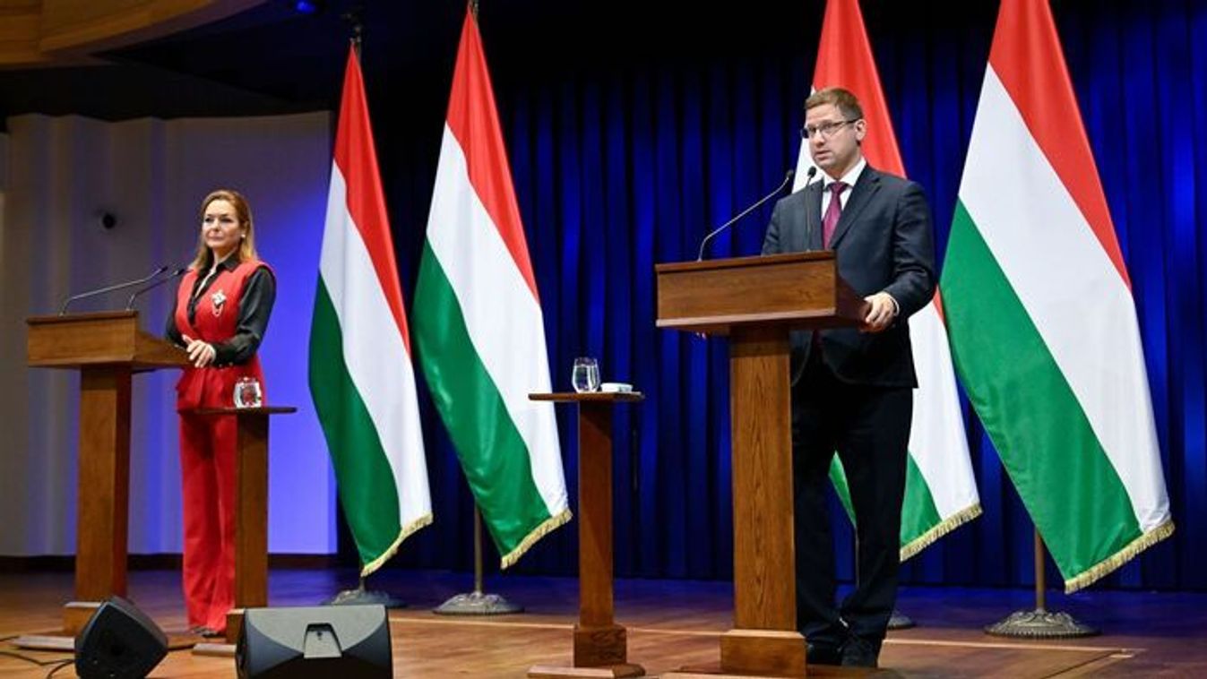 Gulyás Gergely: Az uniós költségvetés elfogadhatatlan Magyarország számára