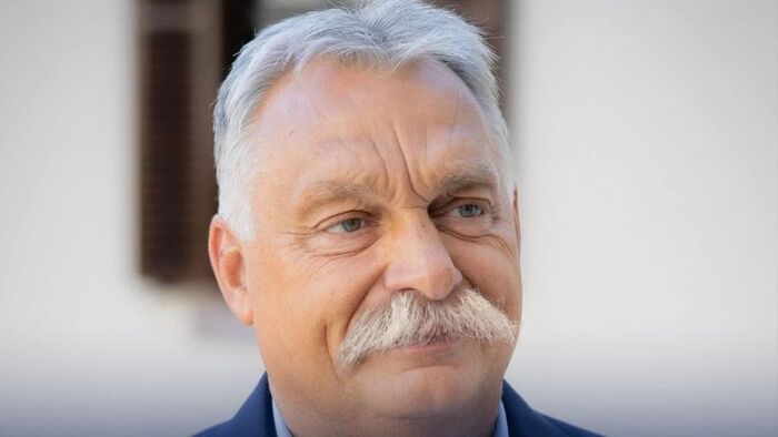 Orbán Viktor megtalálta Kövér László eltűnt bajuszát