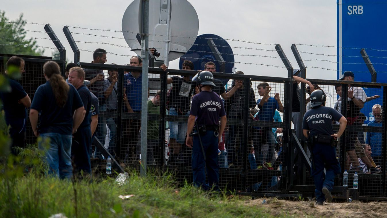 Migrációs válság: Miként változott meg a déli határ?