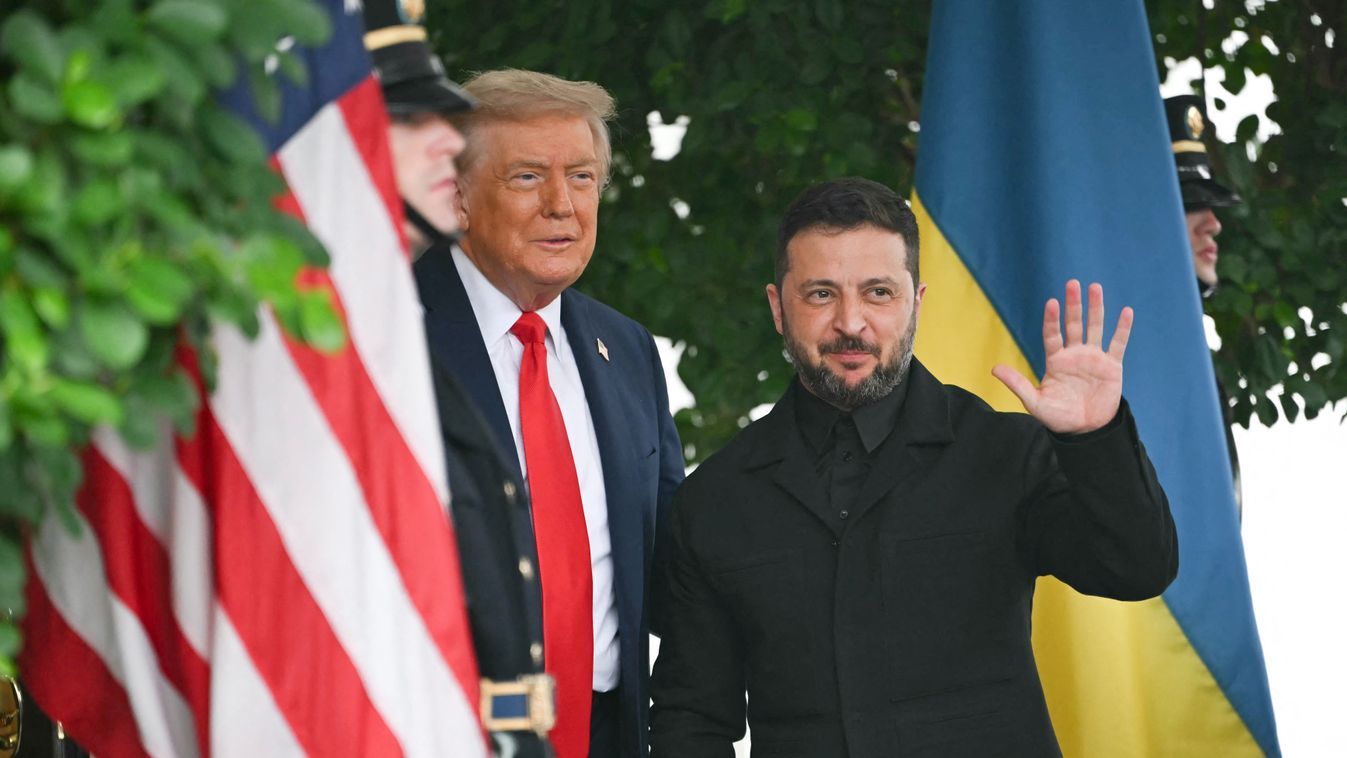 Donald Trump: egy sikeres napon vagyunk túl
