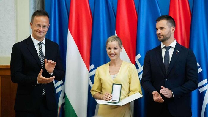 Szijjártó Péter: A magyar űrprogram folytatódni fog a gazdaság egy fontos jövőbeli erőforrásaként +videó