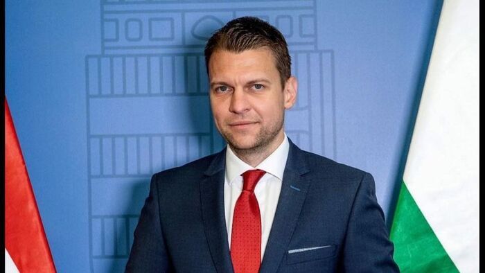 Magyar Péter újabb tévedésére mutatott rá Menczer Tamás