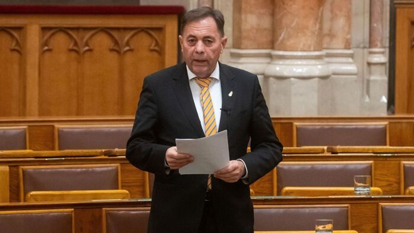 Pócs János: Magyar Péter szavai nem vehetők komolyan +videó