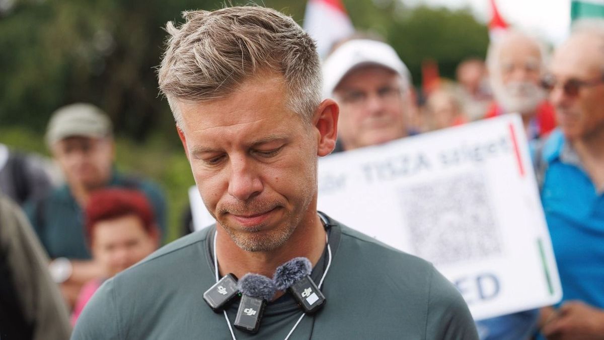 A Tisza Párt szakértői anyaga szivárgott ki, Magyar Péter cseppet sem lehet boldog emiatt