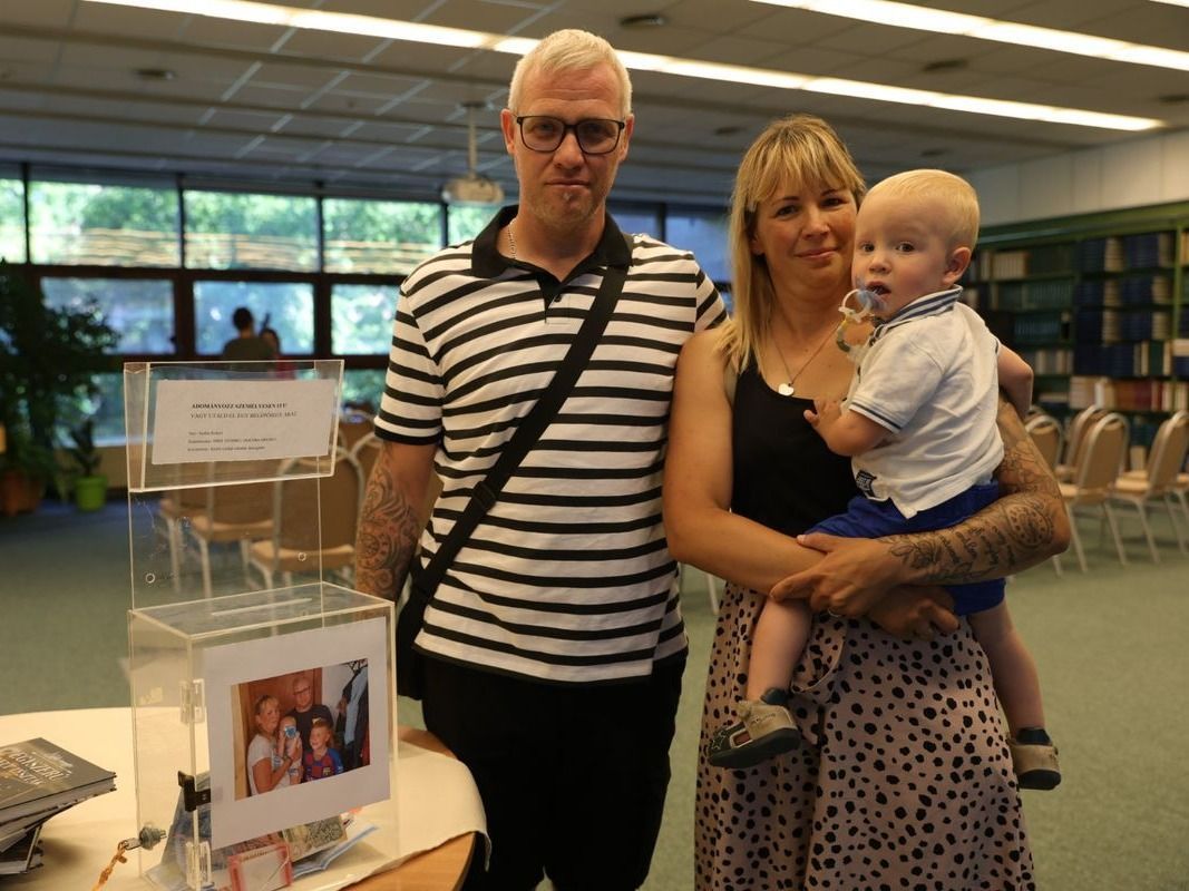 Lakhatatlanná vált az otthonuk, de a remény nem veszett el