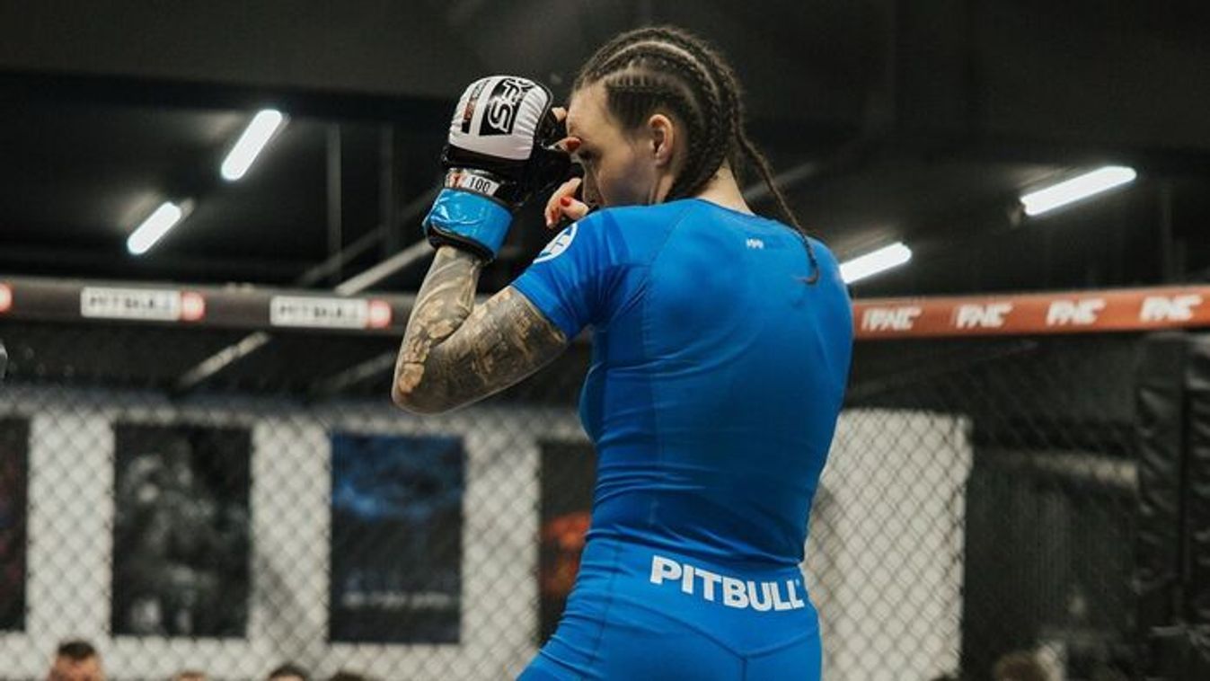 Élete első világbajnokságára készül a kiskundorozsmai MMA harcos