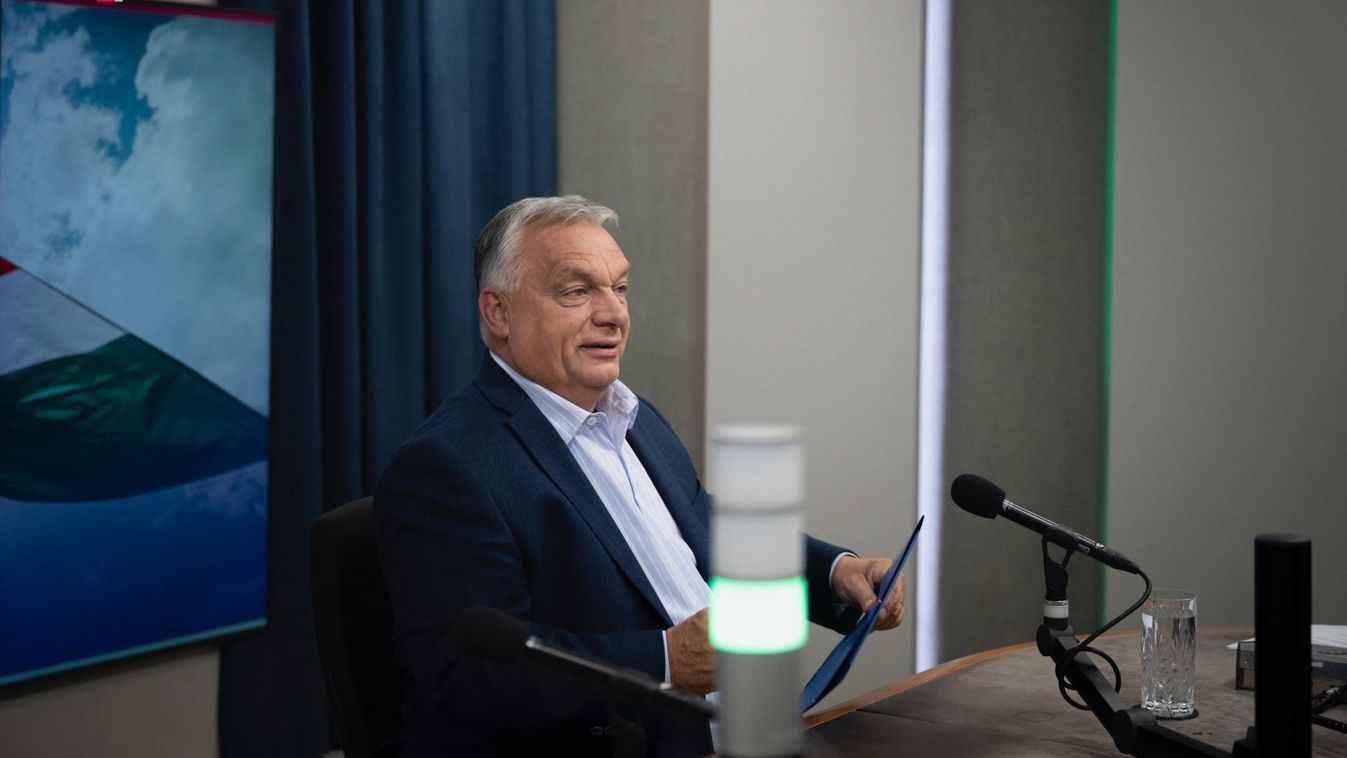 Orbán Viktor: bevándorlásügyben Magyarország nem köt kompromisszumot +videó