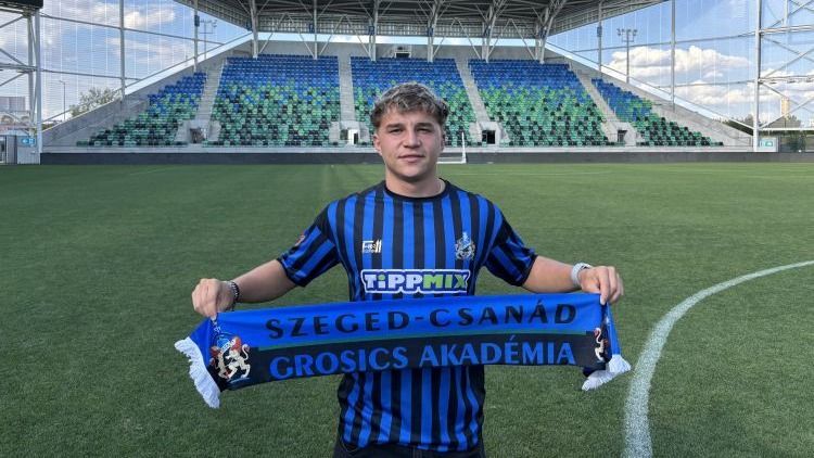 Nyolcadik nyári érkezőjét jelentette be a Szeged-Csanád GA.