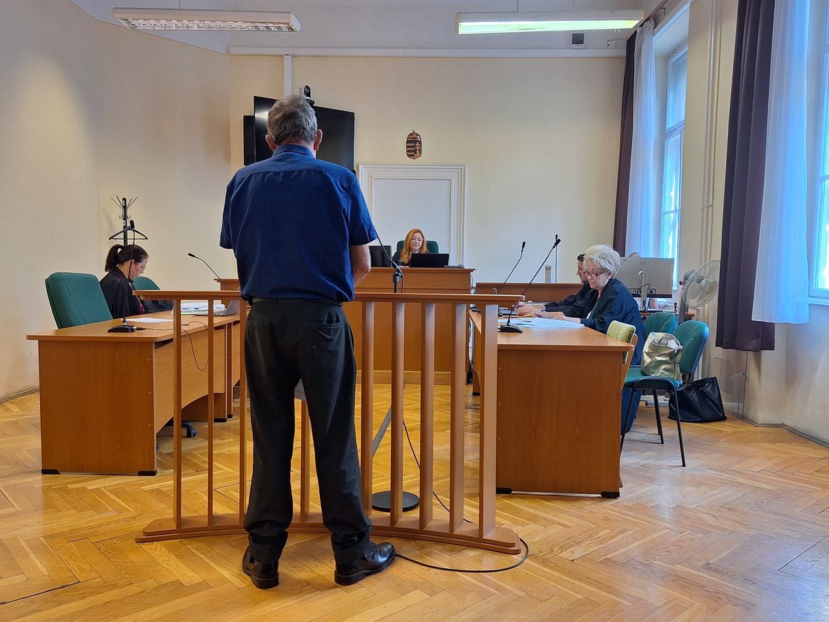 Pénzmosás: az ügy tárgyalása novemberben folytatódik. Fotó: Délmagyar