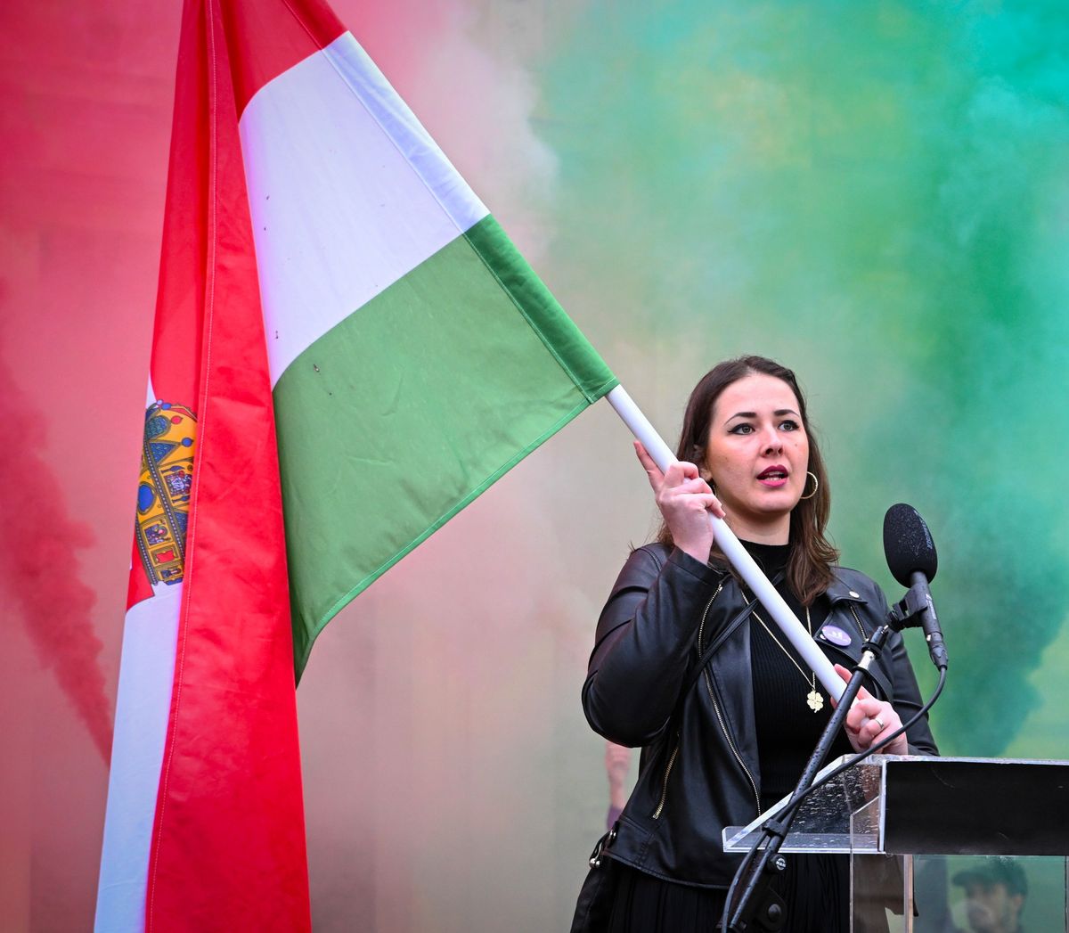 A Momentum egykori elnöke szerint Halász Noémi nem biztos, hogy eljut a választásokig
