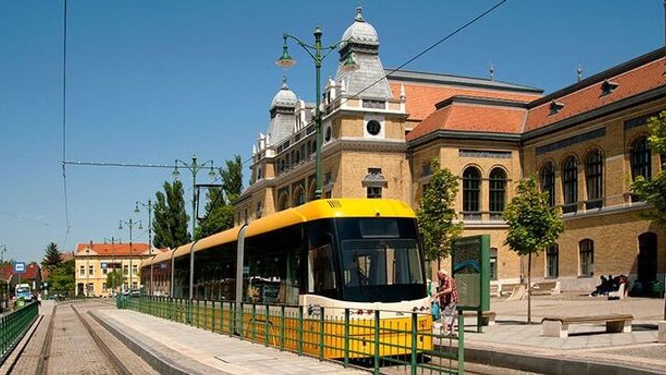 A napokban újraindul a villamosközlekedés, helyreáll a forgalmi rend Szegeden