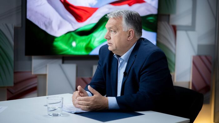 Orbán Viktor szerint Munkács nincs biztonságban