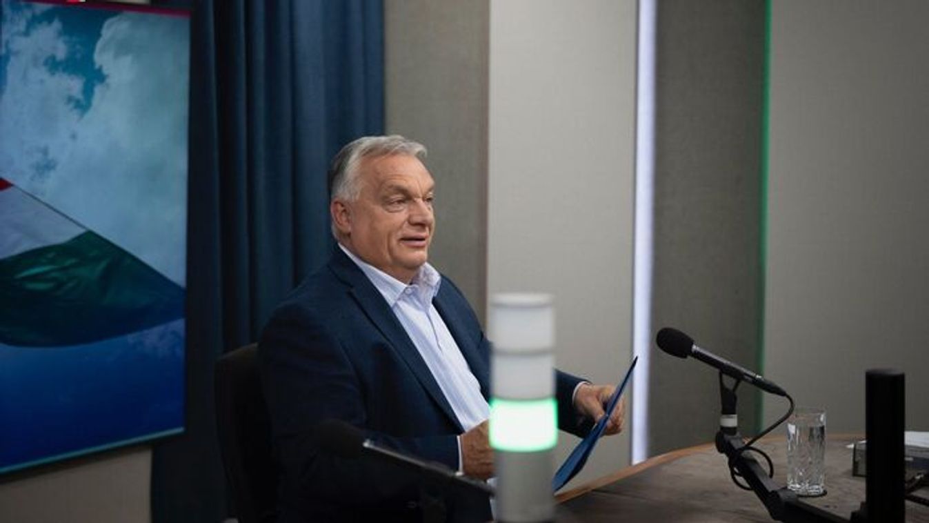 Orbán Viktor: bevándorlásügyben Magyarország nem köt kompromisszumot +videó