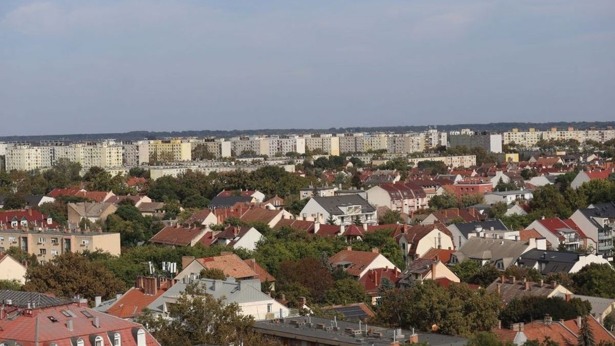 A szegedi lakóingatlanok jelentős hányada megfelel az Otthon Start Program feltételeinek.