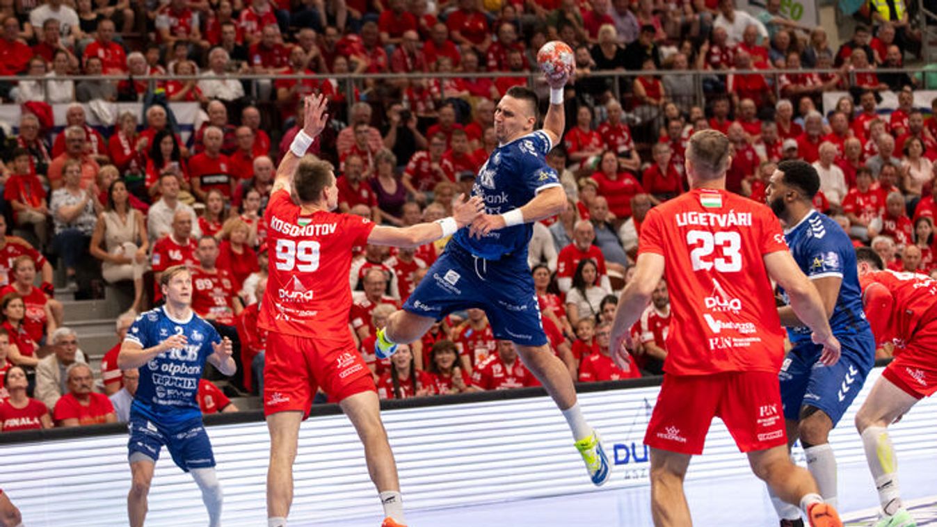 Nagy László: Erősödik a Szeged, egyre közelebb kerül a Veszprémhez