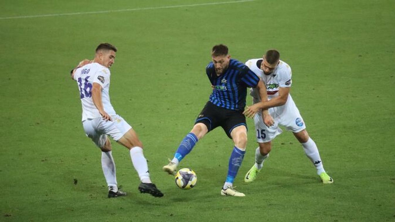 A triplázó támadó elmondta, mi lehet a Szeged-Csanád GA nagy fegyvere