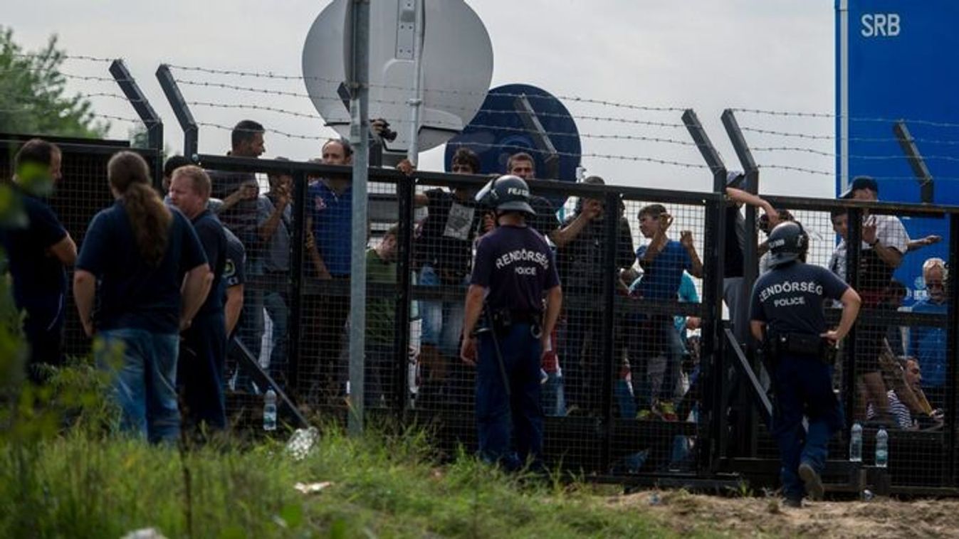 Migrációs válság: Miként változott meg a déli határ?