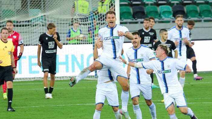 Feljutó helyen a Szeged-Csanád GA a labdarúgó NB II-ben
