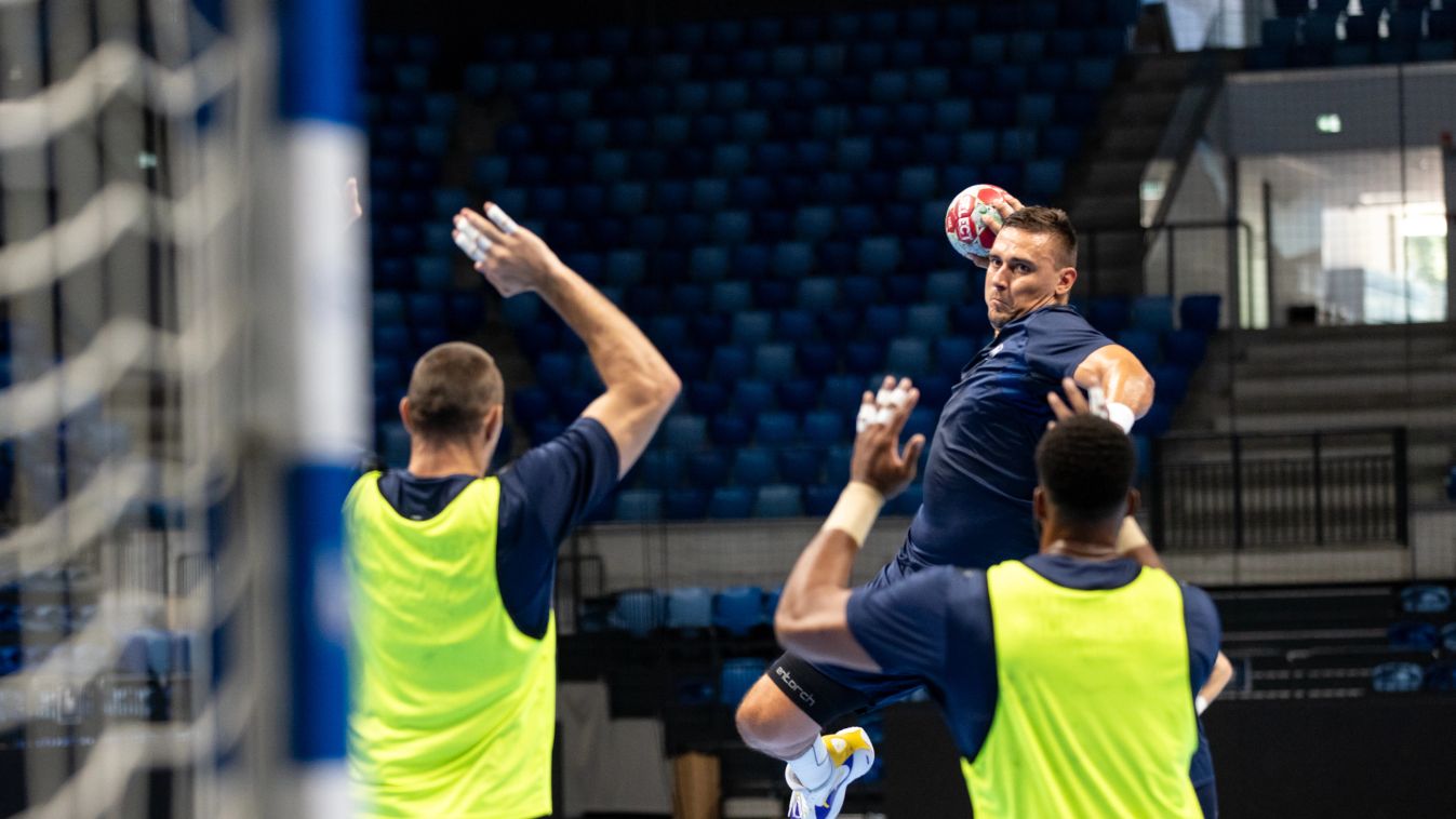 Kézilabda, kondi, valamint "vérre menő" futball: így készül a Pick Szeged