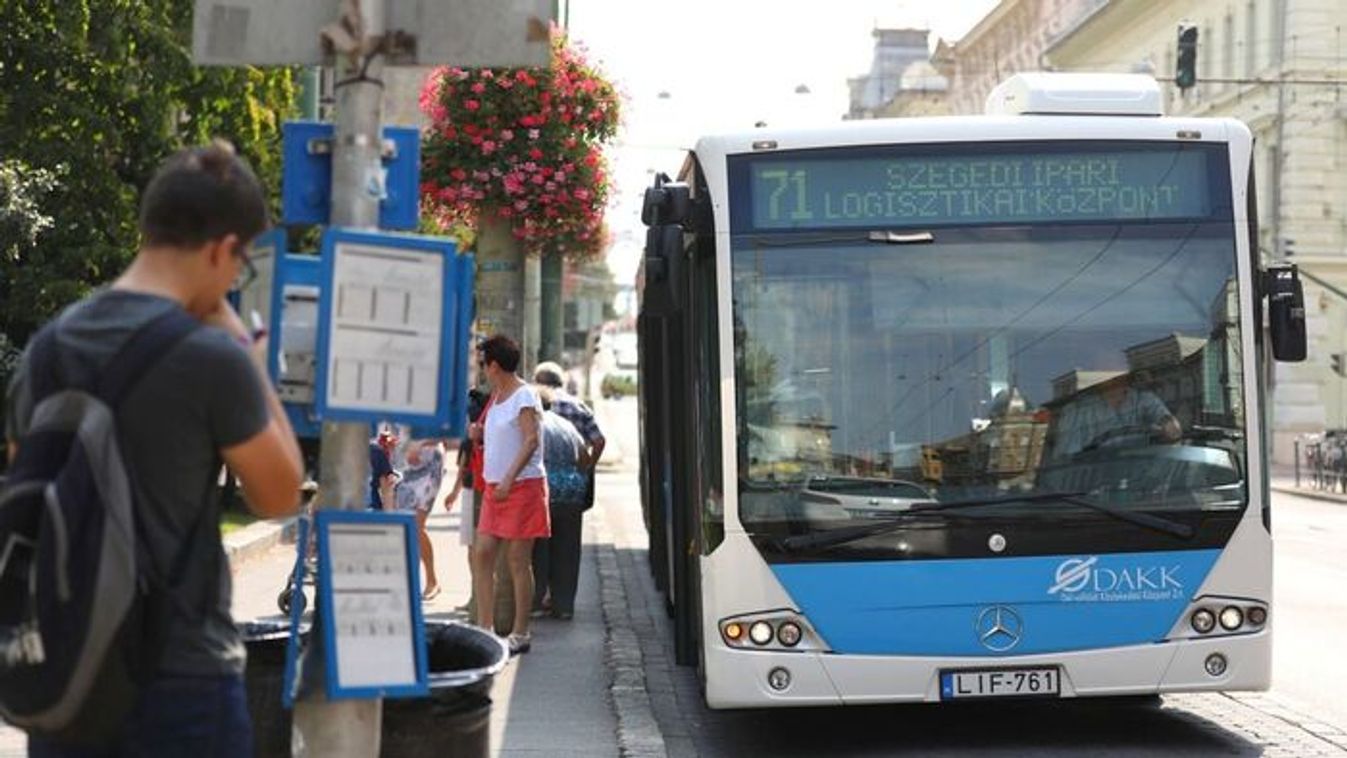 Meddig és hogy érvényes a szegedi diákbérlet? Itt a teljes lista!