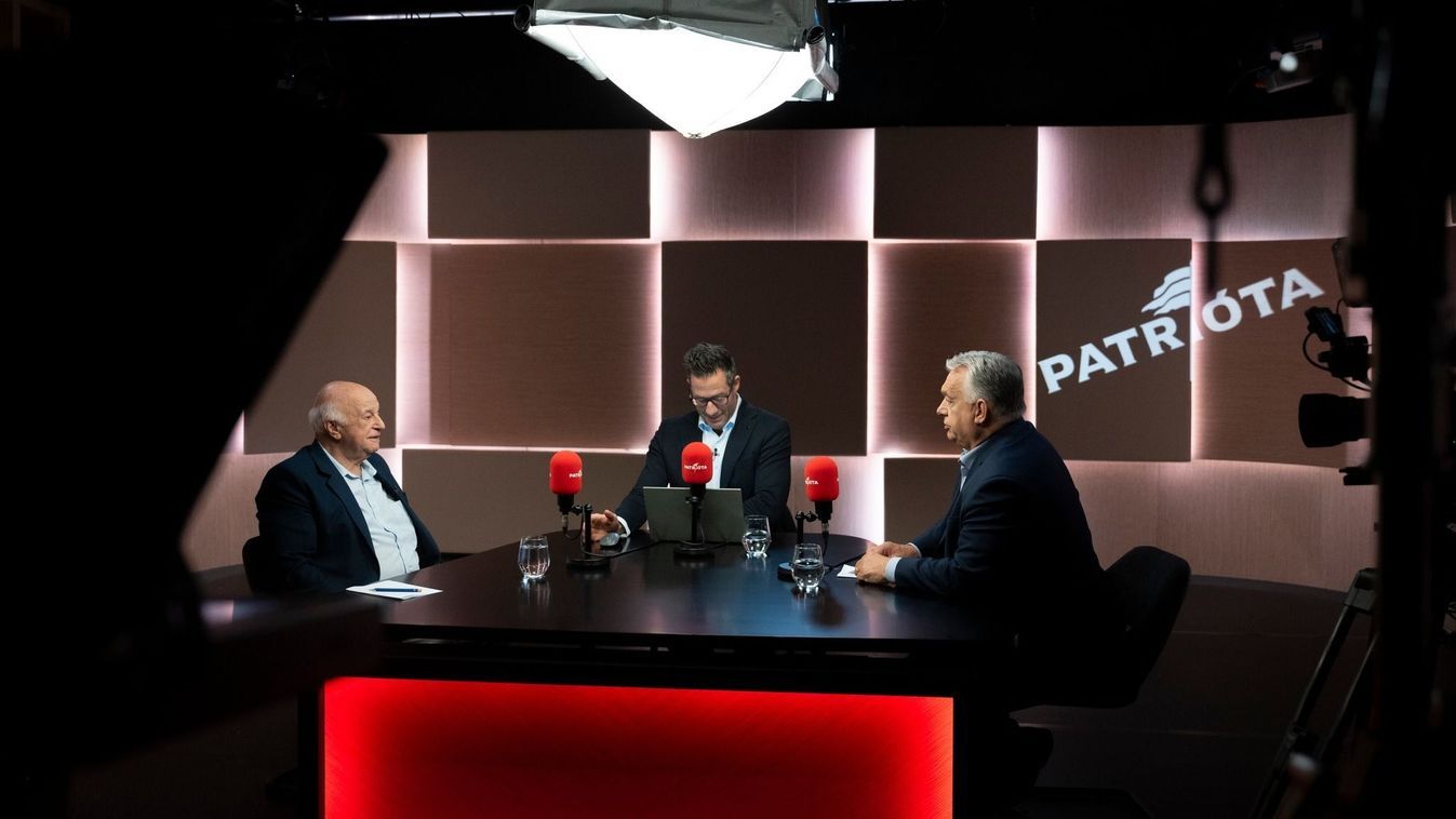 Orbán Viktor: Az ukránok vesztettek, ezt a háborút Oroszország megnyerte +videó