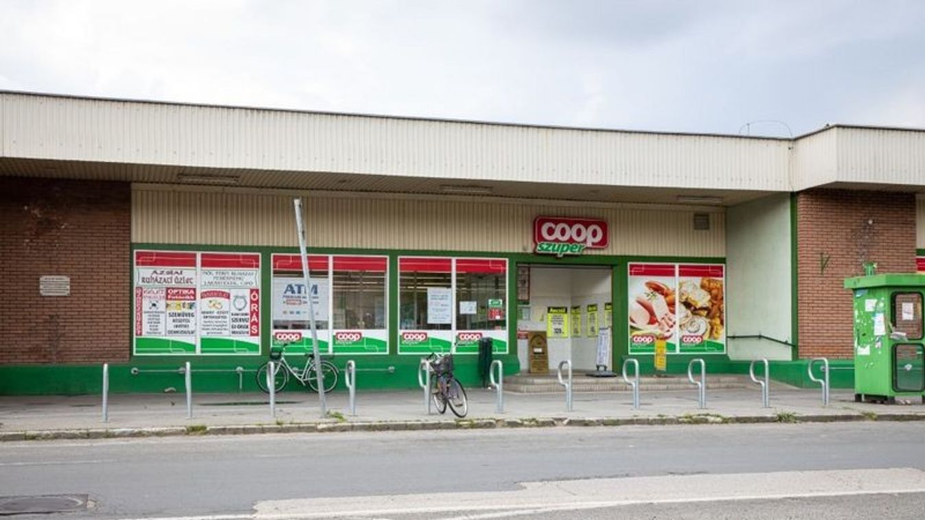 Nagy változás előtt áll a dorozsmai Coop