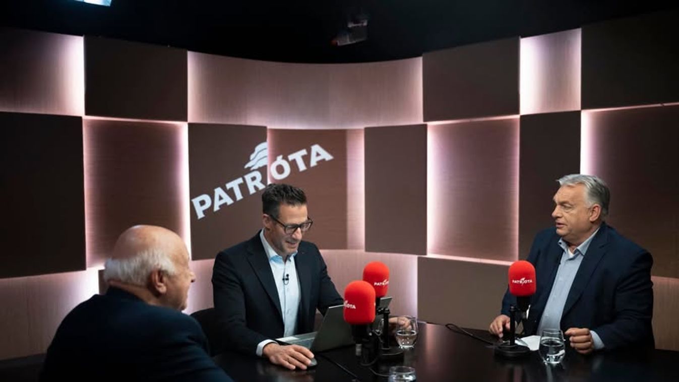 Orbán Viktor: Ezt a háborút Oroszország megnyerte, Ukrajna pedig elveszítette