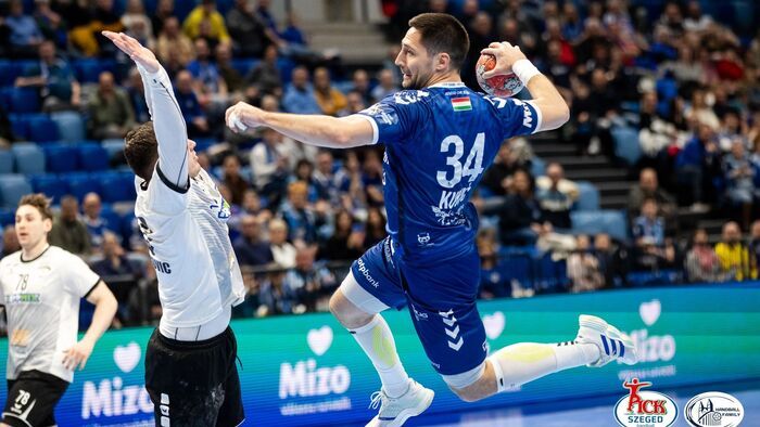Siker Norvégiában: győzelemmel hangolt az idényre a Pick Szeged