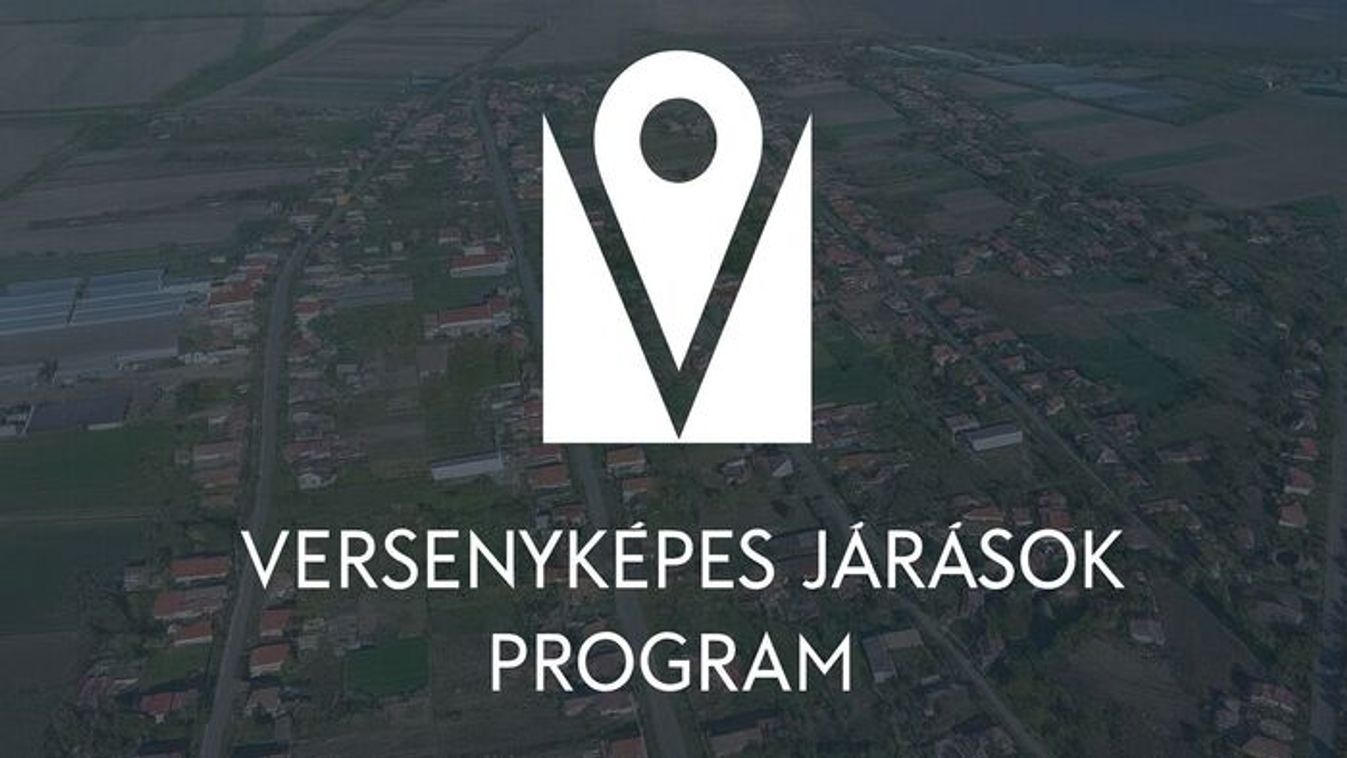 Kormányzati pénzből fejlődik Újszentiván és Tiszasziget is
