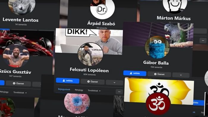 Leleplezték a Magyar Pétert támogató kamuprofilokat + videó
