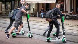 Egyre több gyermek szenved rolleres balesetet Szegeden